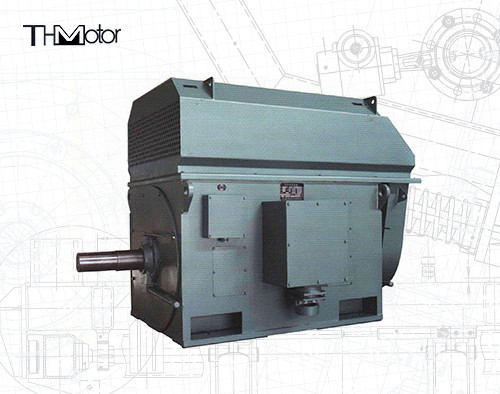 YRKS 고토크 코일형 로터 유도모터 2200 kw 1500rpm