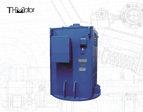 3600rpm 3단계 순환 펌프 발전소 모터 IC01 IC411 IC611