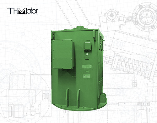 발전소 전기 삼상비동기전동기 IEC GB