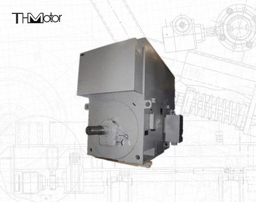H355 H1120 고전압 방폭형 전기 모터 IMB3