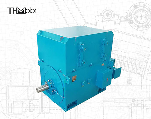 YKS 4000KW 6000V 375rpm 16 막대기 전동기 삼상비동기전동기 IP44 IP54