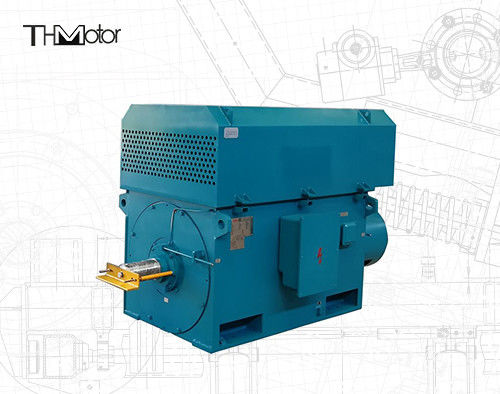 YRKK 윙 로터 3단계 비동기 모터 3kv-11kv