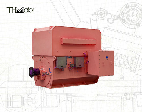 YXKK 1250kW 고압 농형 유도 전동기