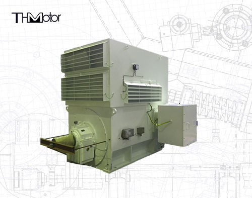 산업용 WPI WPII 시리즈 3단계 인덕션 모터