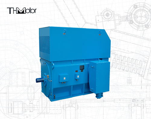 20000kW 고압 AC 모터 삼상 유도 전동기, 160-20000kW 전력 범위 및 H355-1400 프레임 크기