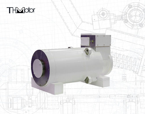 1000KW IC37W 냉각 및 IP56 보호 기능을 갖춘 삼상 유도 전동기 (탄광 굴착기용)
