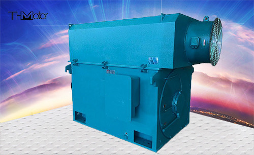 400 kw 내지 6000 kw YXKK 560 Kw 고압 3 단계 농형전동기 596r/Min