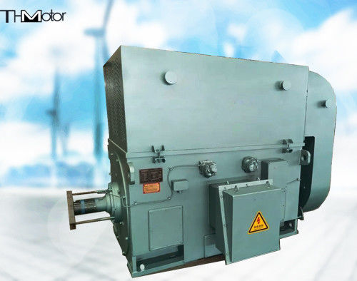 IP44 고전압 영구 자석 동기 모터 400-15000kw 3kv-11kv 100-300r/min